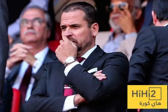 8 معلومات عن المدير الرياضي الجديد للأهلي باراز