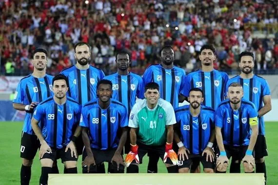 إدارة النجف تقترب من إنهاء عقد محمد عبد العظيم