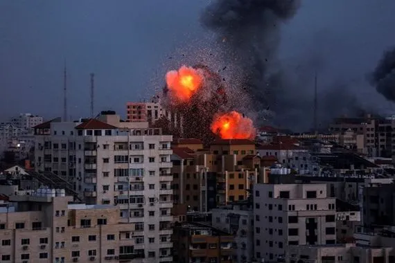 اقتصادي حرب غزة فتحت الطريق أمام الصين وقلّصت النفوذ الأميركي