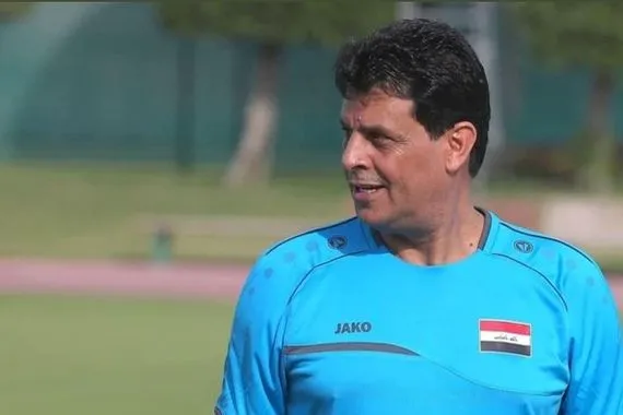 نهاية مشوار عبد الغني شهد مع الزوراء