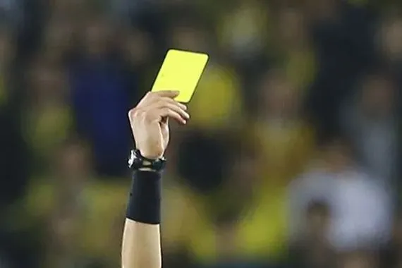 الاتحاد الآسيوي يحذف البطاقات الصفراء 5 لاعبين عراقيين مشمولون شفق نيوز