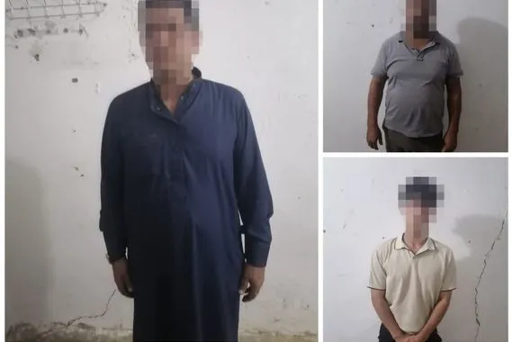 ديالى شخص يحاول خطف طليقته وثلاثة من أطفالها والشرطة تتدخل