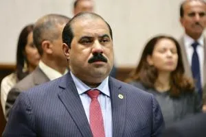 المفوضية تفرض غرامة مالية على مثنى السامرائي لمخالفته ضوابط وشروط الدعاية الانتخابية