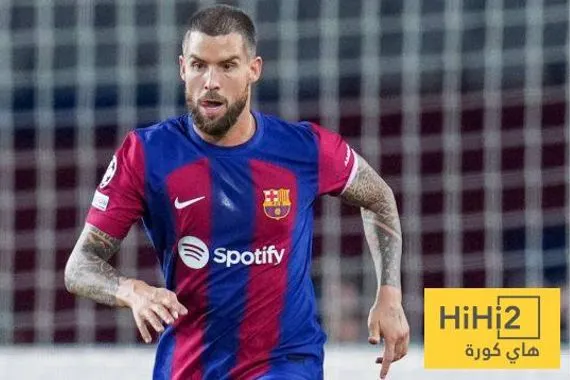 من ماذا حذر إينيغو مارتينيز برشلونة قبل رحيله تحذير قديم يعود للواجهة
