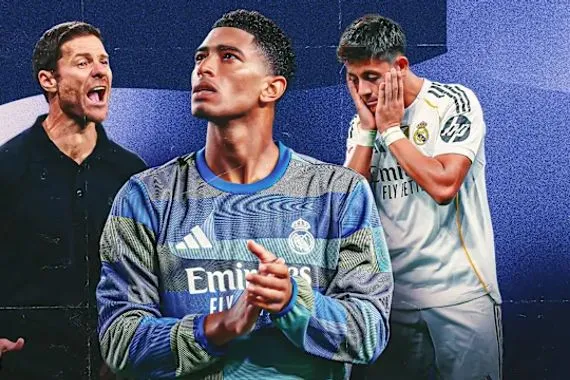 التحدي الذي يواجهه تشابي بسبب غولر وبيلينغهام