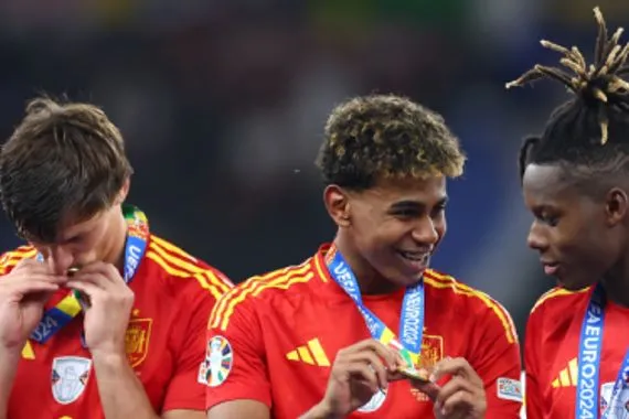 موقف المنتخب الإسباني في تصفيات كأس العالم 2026