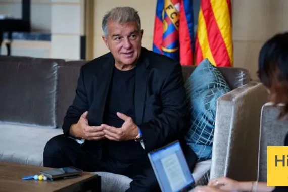 سبب انسحاب برشلونة من مباراته الودية في ليبيا