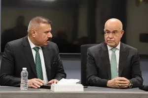 وزيرا الداخلية والصحة يتفقدان مستشفى قوى الأمن الداخلي استعداداً لافتتاحه قريباً وكالة الانباء العراقية واع