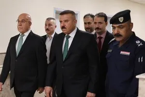 تمهيدا لافتتاحه وزير الصحة يؤكد دعم مستشفى قوى الأمن الداخلي وكالة الانباء العراقية واع