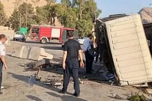 مصرع وإصابة 8 أشخاص بحادثي سير في السليمانية وديالى شفق نيوز