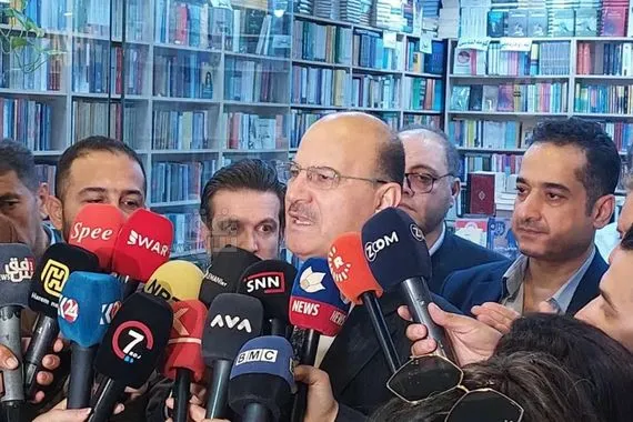 الديمقراطي الكوردستاني الاتفاق الأخير بين اربيل وبغداد حال دون انسحابنا من العملية السياسية بالعراق شفق نيوز