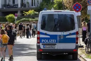 ألمانيا إصابات في هجوم بسلاح أبيض داخل مدرسة شفق نيوز