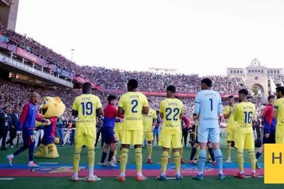 أزمة جديدة تهدد مباراة ميامي بين برشلونة وفياريال