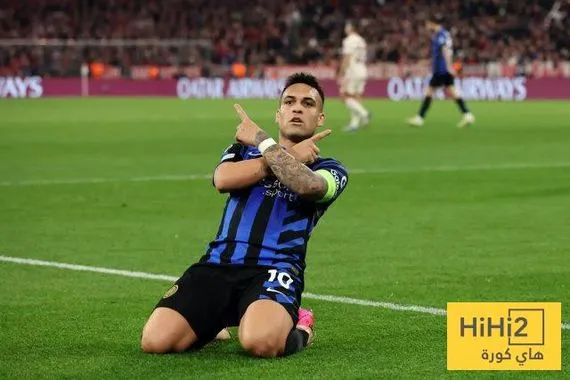 لاوتارو على رادار برشلونة ولكن