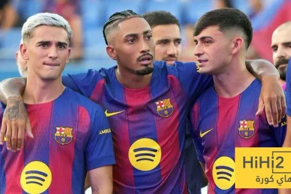 لاعبو برشلونة يعترفون بالأزمة
