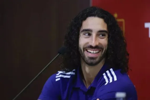 موقف كوكوريا من إقامة مباراة فياريال وبرشلونة في ميامي