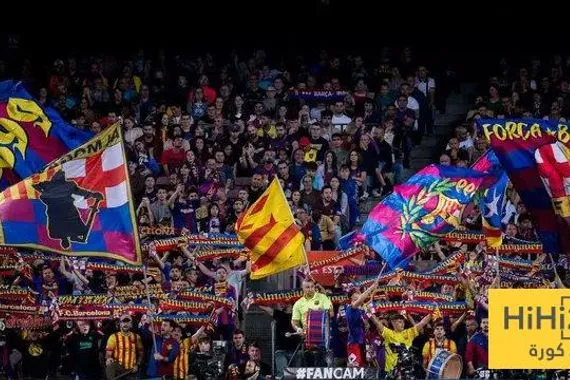 برشلونة يستعد لإطلاق مدرج جماهيري جديد بعد عام من الإغلاق
