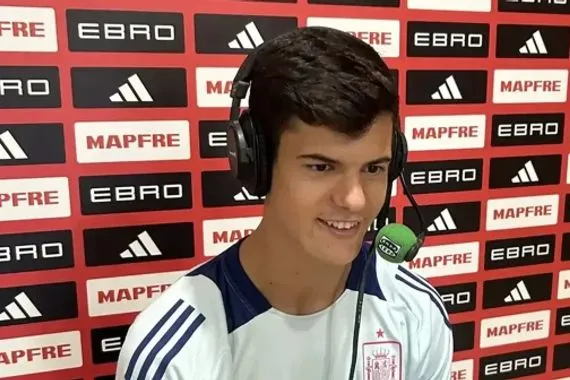 تعليق تشيما أندريس بشأن إمكانية العودة إلى ريال مدريد