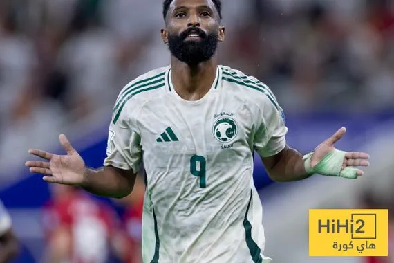 السعودية تتقدم على إندونيسيا في الشوط الأول