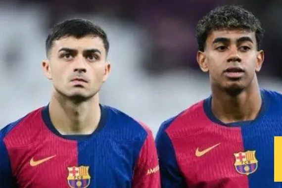 مستقبل برشلونة في أمان صورة