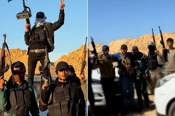 دبّروا حالكم إسرائيل تتخلى عن ميليشيا أبو شباب في غزة وتتركهم لمصيرهم المجهول وكالة بغداد اليوم الاخبارية