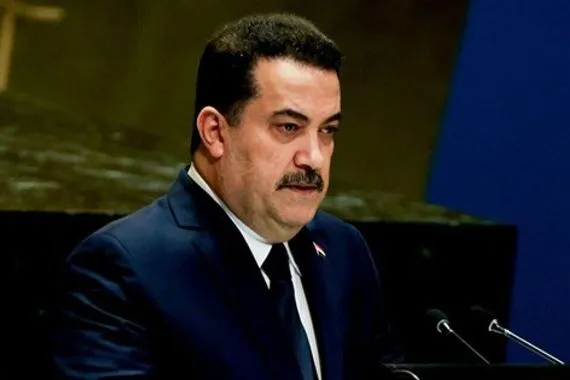 السراج يحذر من أزمة سياسية بسبب مساعي السوداني للحصول على ولاية ثانية