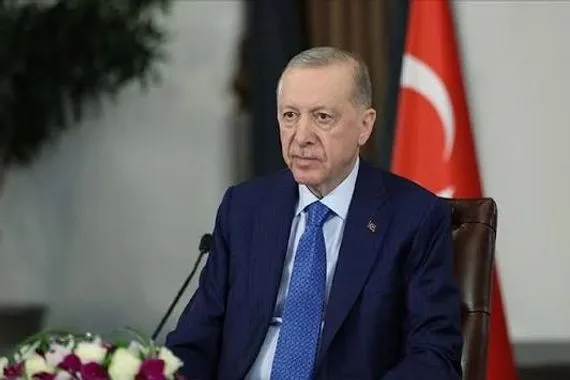 أردوغان تركيا ستشارك في القوة الأمنية في غزة