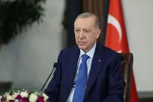 أردوغان تركيا ستشارك في القوة الأمنية في غزة