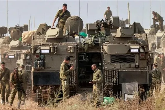 جيش الاحتلال يعلن استعداده لتنفيذ اتفاق غزة والانتقال إلى خطوط انتشار جديدة