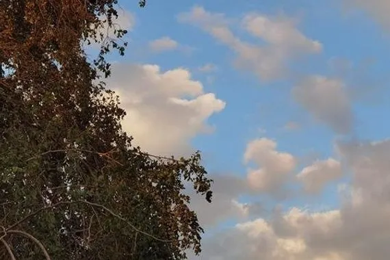طقس العراق اجواء معتدلة مع انخفاض تدريجي لدرجات الحرارة