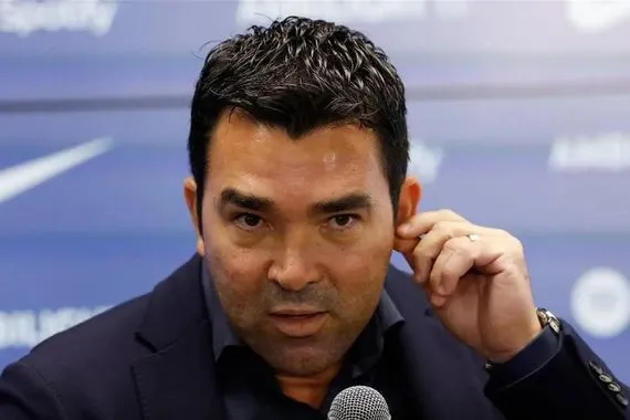 رسالة تحذيرية من ديكو إلى برشلونة هذا مفادها