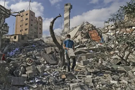 موعد توقيع اتفاق غزة ووقف إطلاق النار