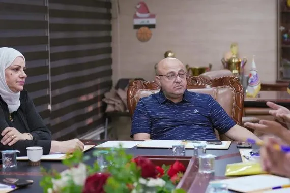 مدرب أميركي يقود منتخب العراق للسلة استعداداً لتصفيات كأس العالم شفق نيوز