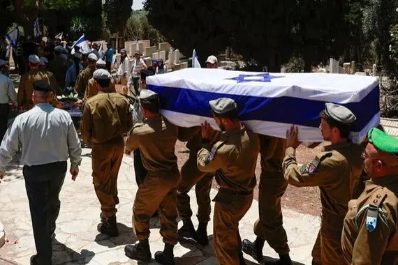 تشكيل قوة متعددة الجنسيات للبحث عن رفات الأسرى الإسرائيليين في غزة شفق نيوز