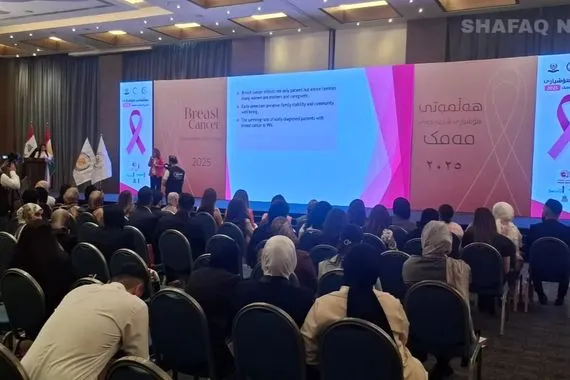 احصائيات صادمة العراق يسجل سنوياً أكثر من 9 آلاف اصابة بسرطان الثدي شفق نيوز