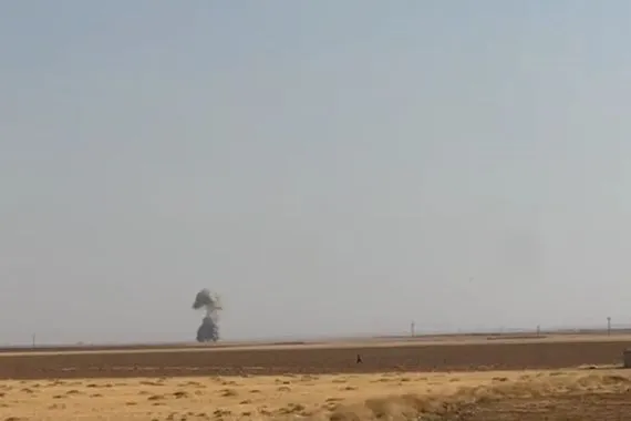 كركوك ضربة جوية عراقية تستهدف وكرا لداعش وتقتل 3 من عناصره فيديو شفق نيوز