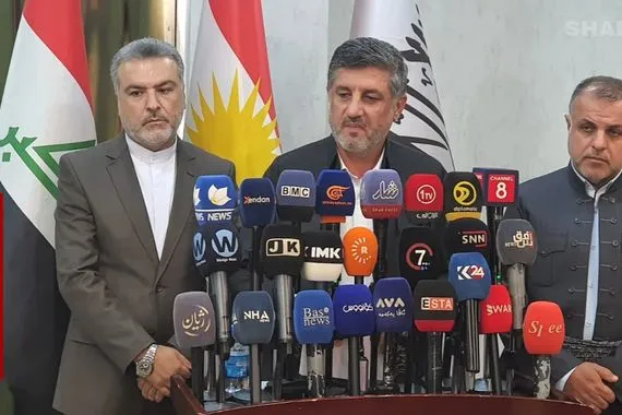 الحركة الإسلامية الكوردستانية تعلن مقاطعتها للانتخابات لن تُحدث أي تغيير في العراق شفق نيوز