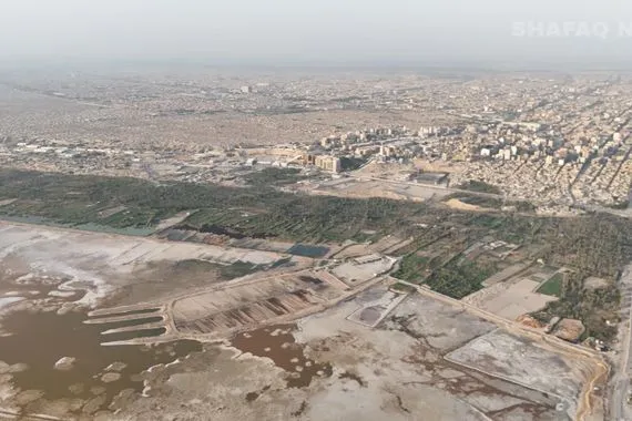 لا تتركوا كوردستان وحيدا دعوة أميركية لدعم العراق بأزمة المناخ والهجرة شفق نيوز