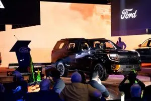 القاصد تطلق Ford Territory و Ford Expedition الجديدتين في العراق شفق نيوز