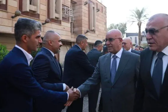 افتتاح أول مستشفى للحروق في ديالى شفق نيوز