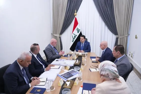 السوداني يترأس اجتماعاً لمتابعة إجراءات إكمال مشروع المباني المدرسية أيدوبا