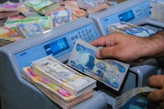 أسعار الصرف ترتفع في أسواق بغداد 142750 ديناراً لكل 100 دولار