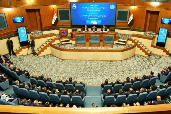 وزير الخارجية الدبلوماسية العراقية نجحت بحماية العراق ومنع الاعتداء عليه