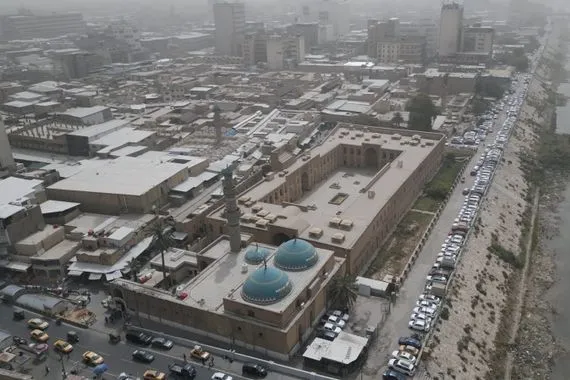الخريف لم يغيّر المشهد بعد الحرارة ما زالت مرتفعة بالعراق