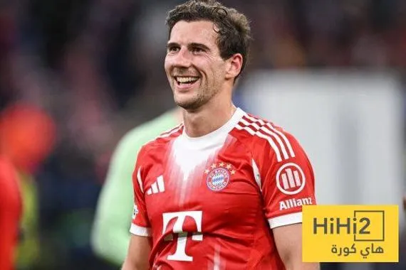 بايرن ميونخ يصدم غوريتسكا