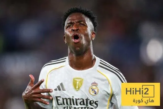 فينيسيوس يبدأ موسم استثنائي مع ريال مدريد