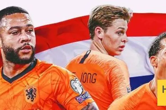 الرسم التكتيكي لتشكيلة هولندا ضد مالطا