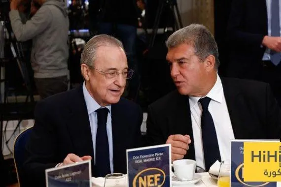 لابورتا يسعى فقط لحماية مصالحه