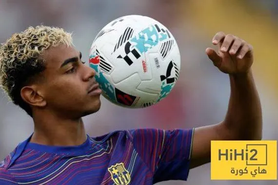 ماستانتونو يرد بقوة على مقارنته بلامين يامال