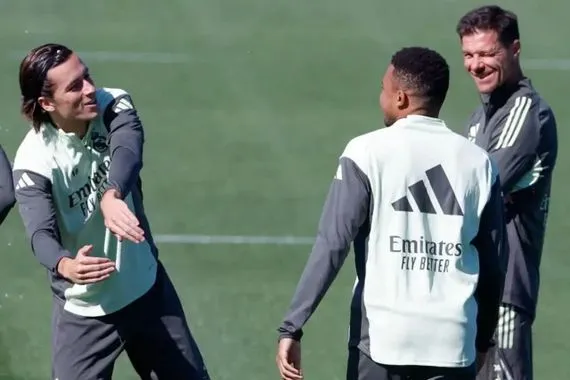 فرصة ذهبية في ريال مدريد